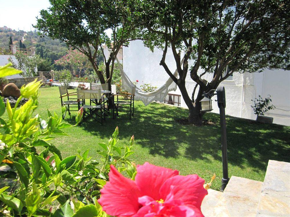 Scorpios Hotel & Suites Sisam Dış mekan fotoğraf