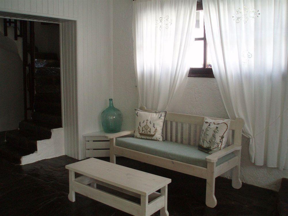 Scorpios Hotel & Suites Sisam Dış mekan fotoğraf