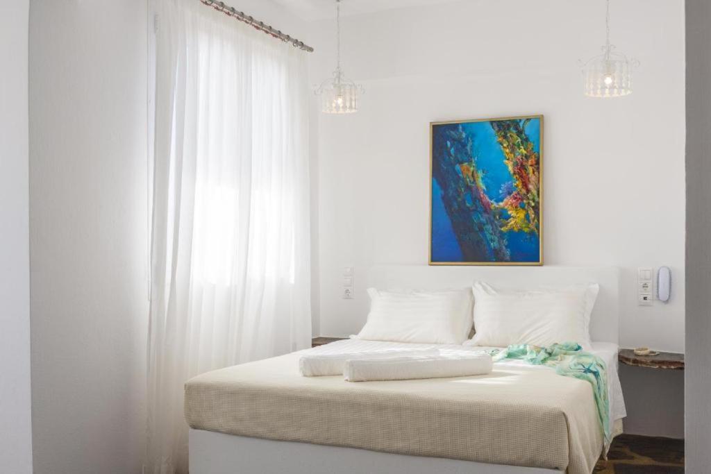 Scorpios Hotel & Suites Sisam Dış mekan fotoğraf